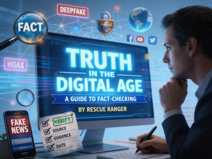 Truth-digital-age Guide to fact-checking in digital age